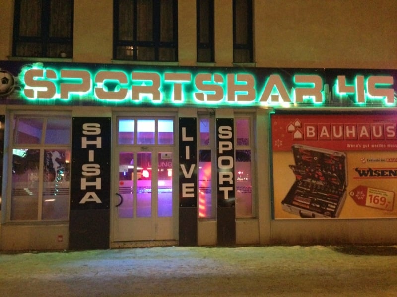 Sportsbar 49